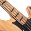 CORT GB64JJ-NAT | Bajo Eléctrico de la serie GB Natural