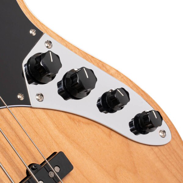 CORT GB64JJ-NAT | Bajo Eléctrico de la serie GB Natural