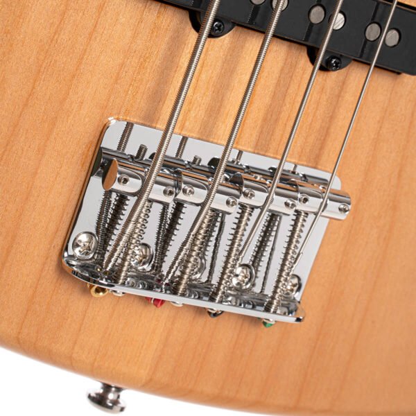 CORT GB64JJ-NAT | Bajo Eléctrico de la serie GB Natural