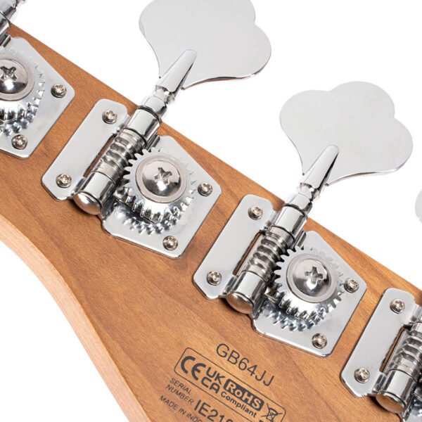 CORT GB64JJ-NAT | Bajo Eléctrico de la serie GB Natural