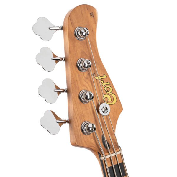 CORT GB64JJ-NAT | Bajo Eléctrico de la serie GB Natural