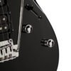 CORT | X200-BK Guitarra Eléctrica SERIE X 24 Frets