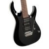 CORT | X200-BK Guitarra Eléctrica SERIE X 24 Frets