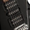 CORT | X200-BK Guitarra Eléctrica SERIE X 24 Frets