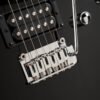 CORT | X200-BK Guitarra Eléctrica SERIE X 24 Frets