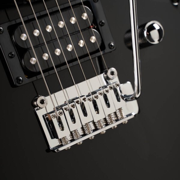 CORT | X200-BK Guitarra Eléctrica SERIE X 24 Frets