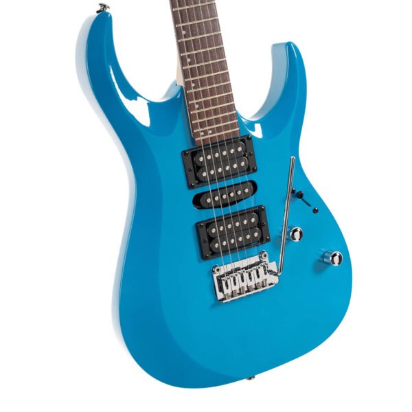 CORT | X200-CBL Guitarra Eléctricas SERIE X 24 Frets