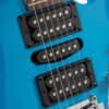 CORT | X200-CBL Guitarra Eléctricas SERIE X 24 Frets