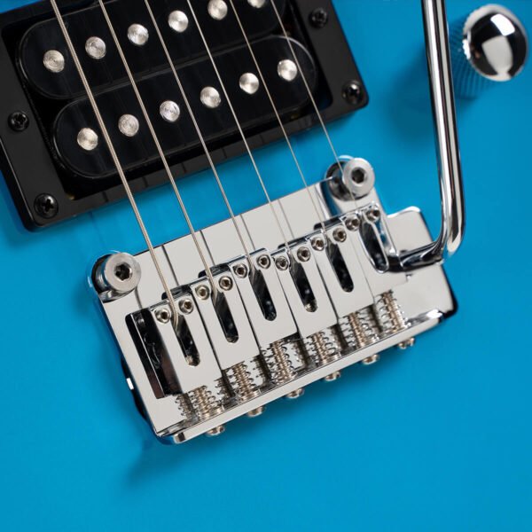 CORT | X200-CBL Guitarra Eléctricas SERIE X 24 Frets