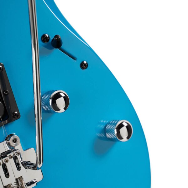 CORT | X200-CBL Guitarra Eléctricas SERIE X 24 Frets