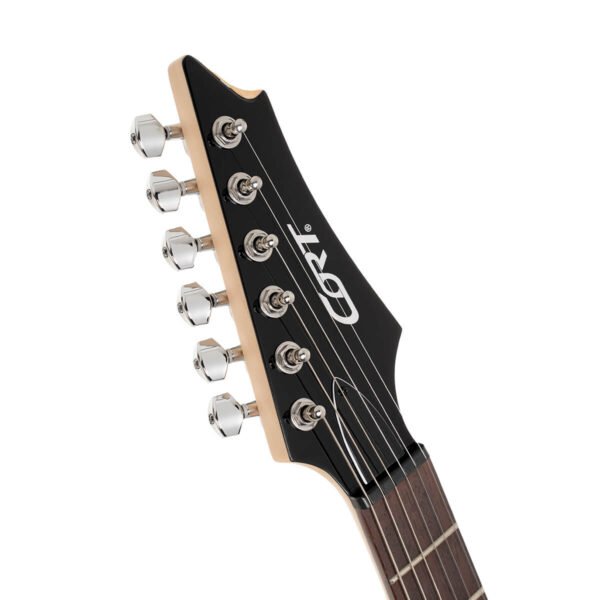 CORT | X200-SV Guitarra Eléctricas SERIE X 24 Frets