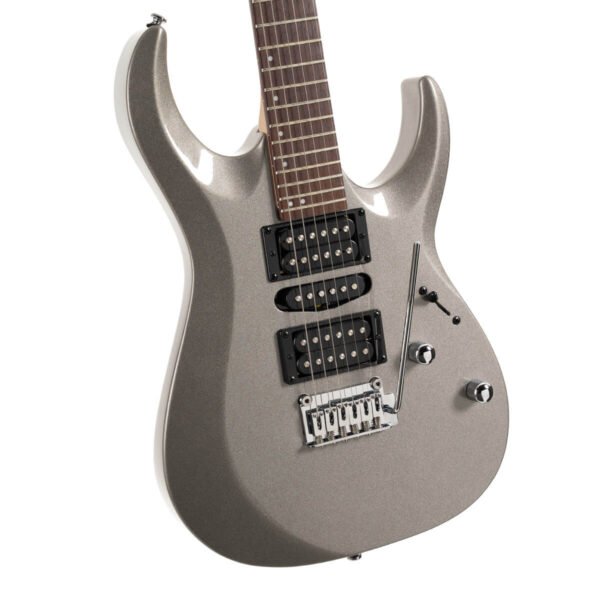 CORT | X200-SV Guitarra Eléctricas SERIE X 24 Frets