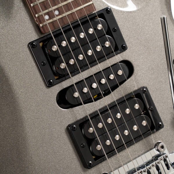 CORT | X200-SV Guitarra Eléctricas SERIE X 24 Frets