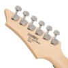 CORT | X200-SV Guitarra Eléctricas SERIE X 24 Frets