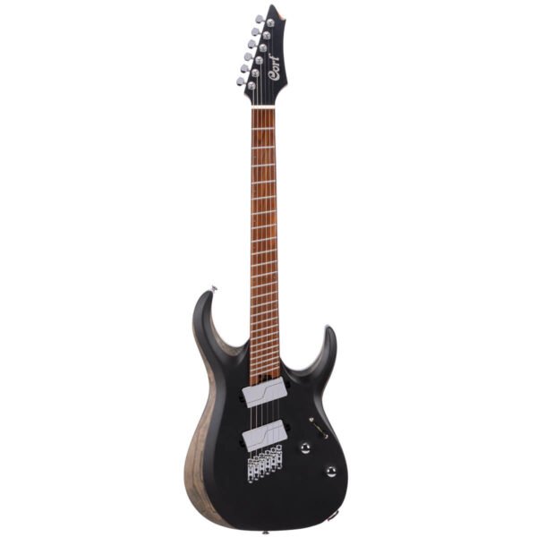 CORT X700-MULTILITY-BKS | Guitarra Eléctrica MULTI ESCALA