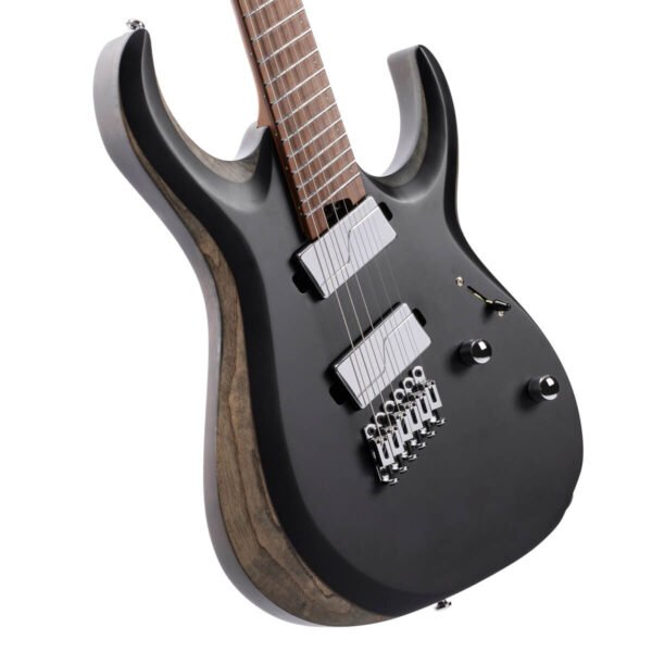 CORT X700-MULTILITY-BKS | Guitarra Eléctrica MULTI ESCALA