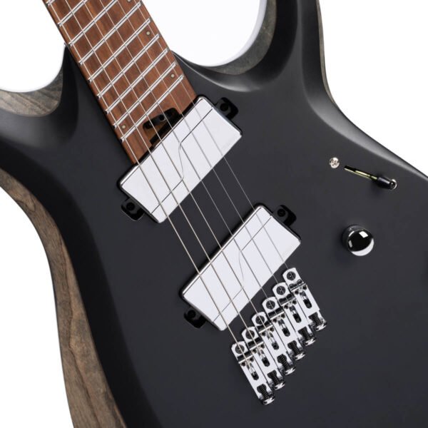 CORT X700-MULTILITY-BKS | Guitarra Eléctrica MULTI ESCALA