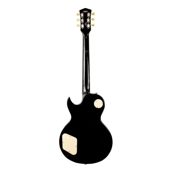 CORT CR200 BK GUITARRA ELÉCTRICA LES PAUL NEGRA