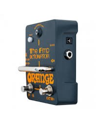 ORANGE PEDAL AMP.DETONATOR