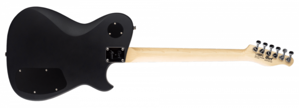 Cort MBM-2H-LH-SBLK | Guitarra eléctrica para zurdos Matthew Bellamy