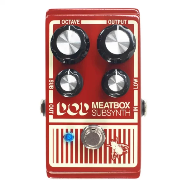 DOD MEATBOX PEDAL BAJO