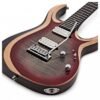 Cort X700 Duality II, Lava Burst Guitarra Eléctrica