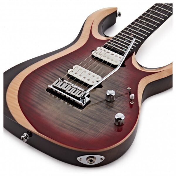 Cort X700 Duality II, Lava Burst Guitarra Eléctrica