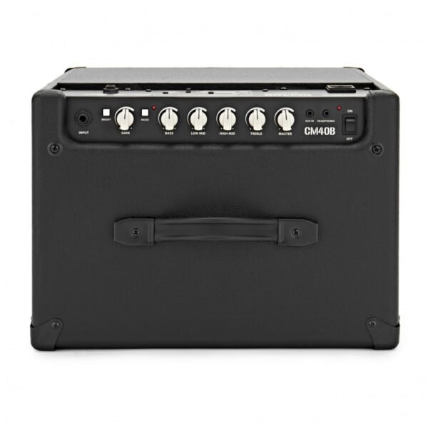 CORT CM40B | Combo para Bajos de 40 Watts