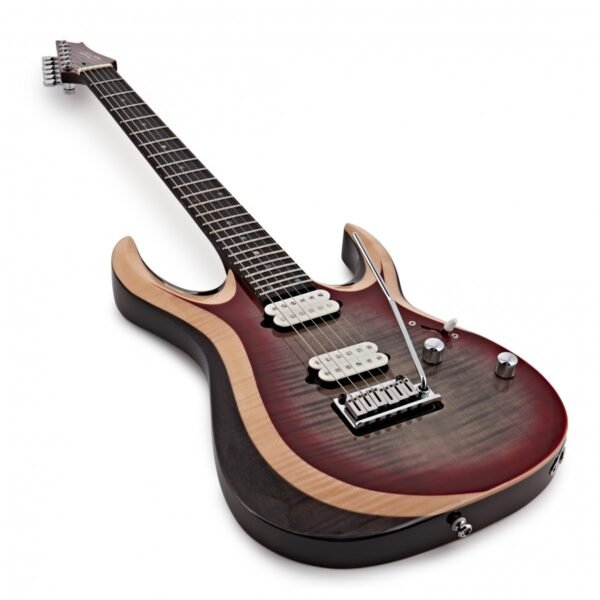 Cort X700 Duality II, Lava Burst Guitarra Eléctrica