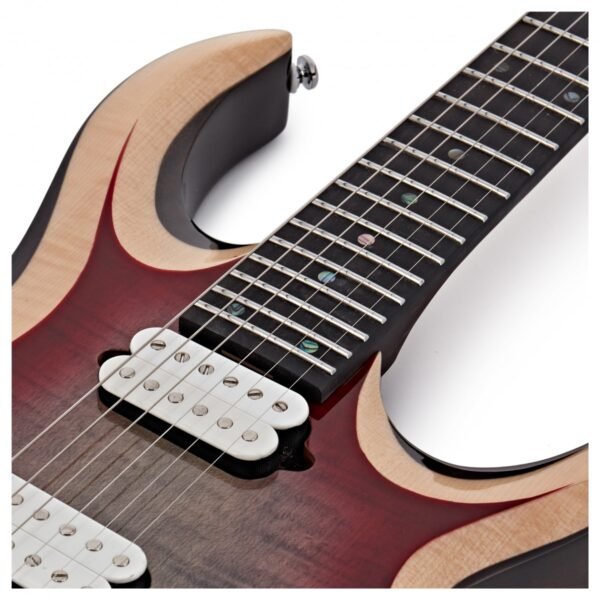 Cort X700 Duality II, Lava Burst Guitarra Eléctrica