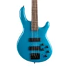Cort C4Deluxe-CBL | Bajo eléctrico de 4 cuerdas C4 Deluxe color Blue
