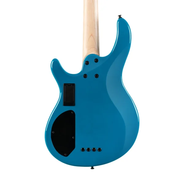 Cort C4Deluxe-CBL | Bajo eléctrico de 4 cuerdas C4 Deluxe color Blue