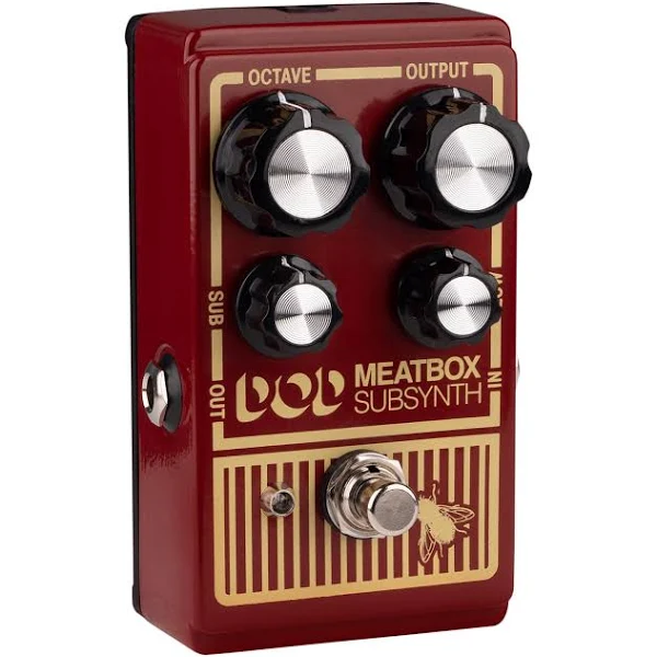 DOD MEATBOX PEDAL BAJO