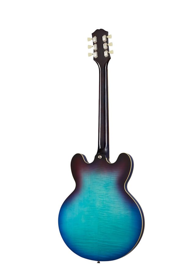 EPIPHONE ES335 FIGURED BLUEBERRY BURST