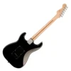 SQUIER GUIT ELECT SONIC STRAT HSS MN BPG BLK
