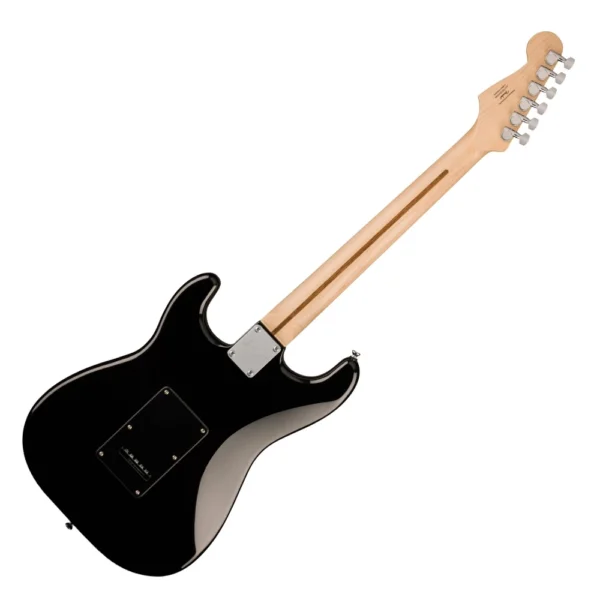 SQUIER GUIT ELECT SONIC STRAT HSS MN BPG BLK