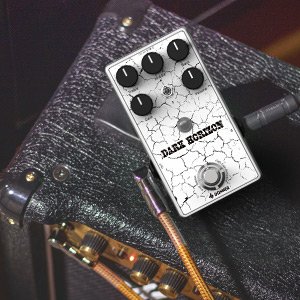 PEDAL DE FX DISTORSION DARK HORIZON DONNER