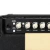 700 Cort 30W 1x8" BK Amplificador de Guitarra Electrica Negro