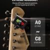 AFINADOR DE CLIP MAGNETICO CROMATICO DT-10 DONNER