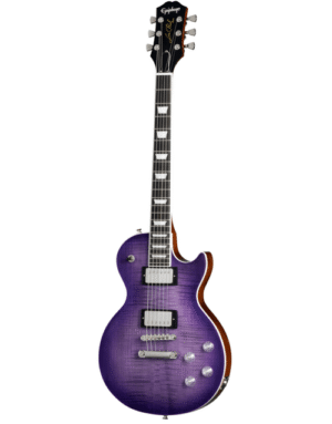 Epiphone Les Paul Modern Figured Purple Burst