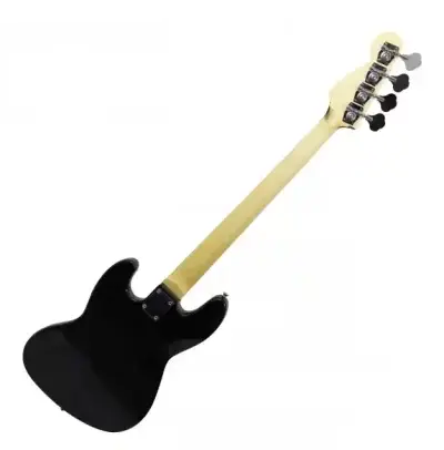 Wotan Bajo Electrico Jazz Back