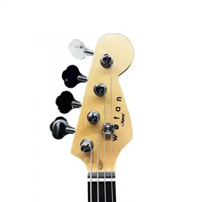 Wotan Bajo Electrico Jazz Back
