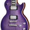 Epiphone Les Paul Modern Figured Purple Burst