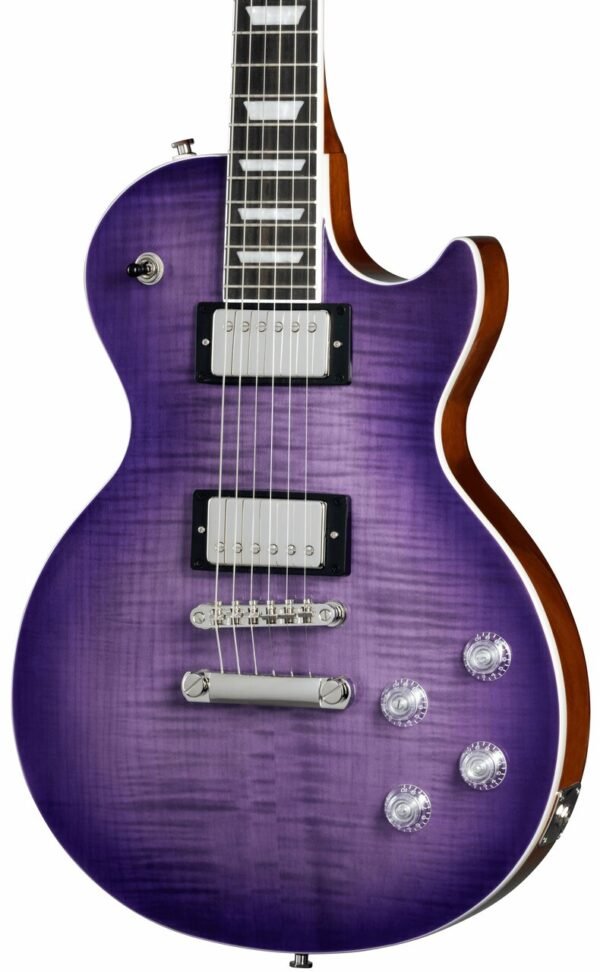 Epiphone Les Paul Modern Figured Purple Burst