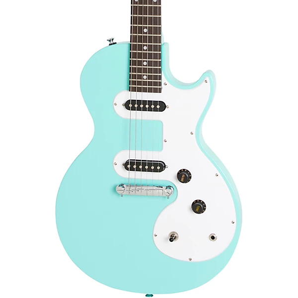 Epiphone Les Paul Melody Maker E1 turquesa