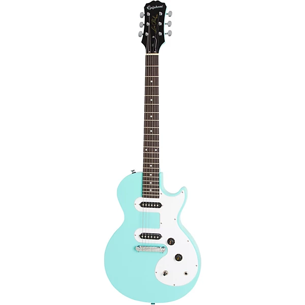 Epiphone Les Paul Melody Maker E1 turquesa