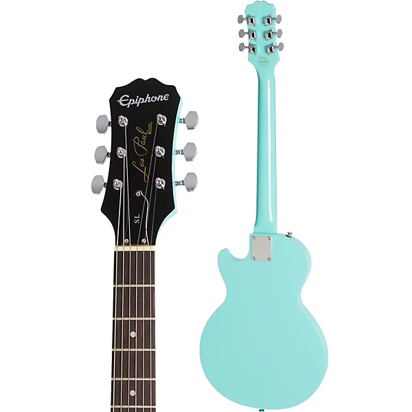 Epiphone Les Paul Melody Maker E1 turquesa