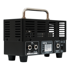 Orange OS-D-MD | Cabezal de Guitarra Micro Dark Hibrido 20 Watts