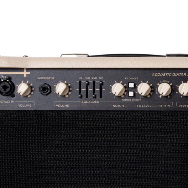 CORT AMPlIFICADOR DE GUITARRA ACUSTICA AF-30