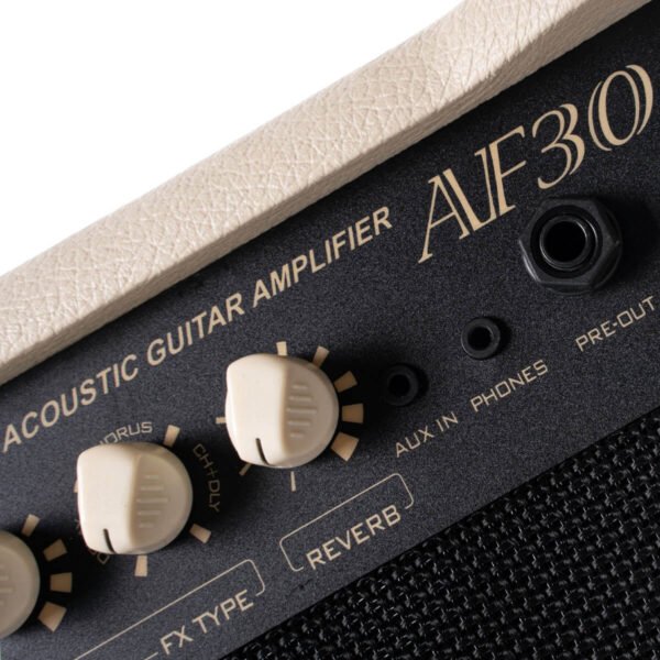 CORT AMPlIFICADOR DE GUITARRA ACUSTICA AF-30